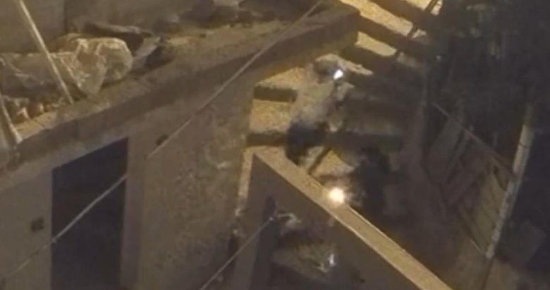 Balkondan sokaktakilerle tartıştı, tabancayla vuruldu ’Gürültü yapmayın’ diye uyarmış