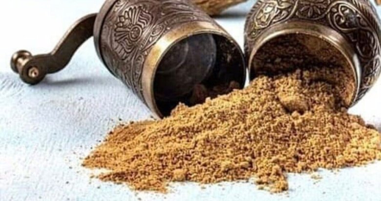 Güçlü ve doğal antibiyotik Udi Hindi