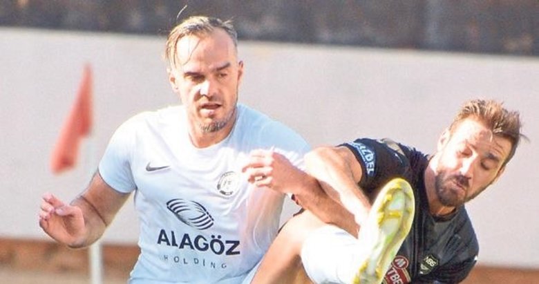İkinci Lig’de Ege ekipleri zor virajda