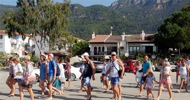 Muğla’ya 2 ayda rekor turist sayısı!