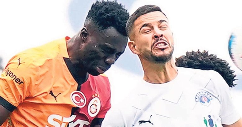 Aslan’ın tadı yok
