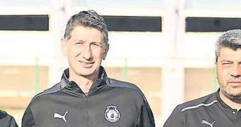 Manisa FK’da Cengiz sesleri