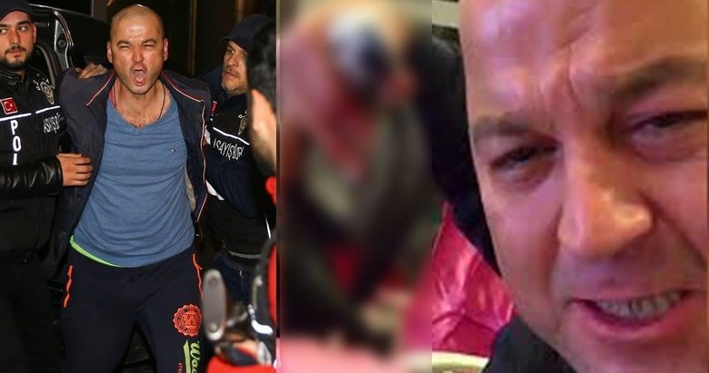 Murat Özdemir’in işkence yaptığı papağan öldü