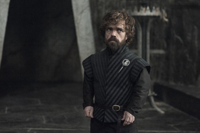 Game of Thrones Taht Oyunları dizisinin Tyrion Lannister’ı Peter Dinklage şok etti