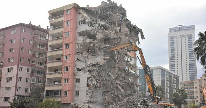 En büyük kentsel dönüşüm başladı! İzmir’de deprem sonrası harekete geçildi