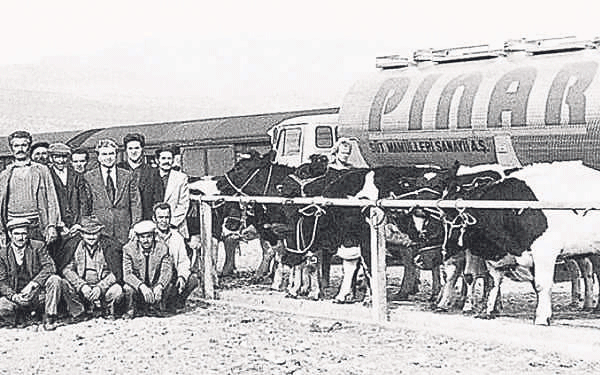 Dükkandan çıkan imparator: Durmuş Yaşar