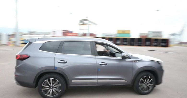 Türkiye’de en fazla SUV otomobiller tercih ediliyor