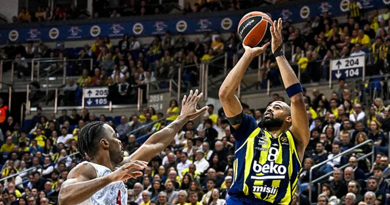 Fenerbahçe Beko’dan farklı galibiyet!