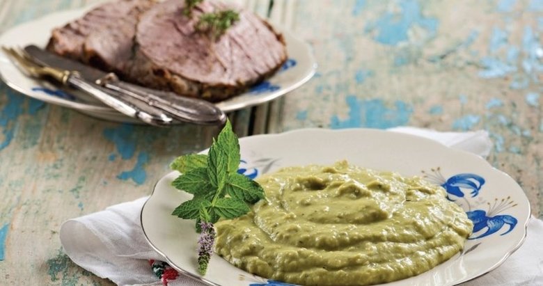 Bezelye püresi nasıl yapılır? Evde bezelye püresi nasıl yapılır? İşte bezelye püresi tarifi...