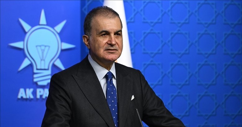 AK Parti Sözcüsü Çelik’ten Özgür Özel’e tepki