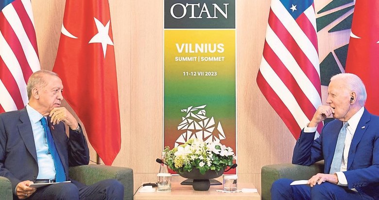 Türkiye-ABD ilişkilerinde yeni dönemin kapısı aralandı