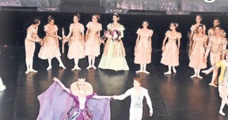 Opera ve Bale Festivali Kuğu Gölü ile başladı