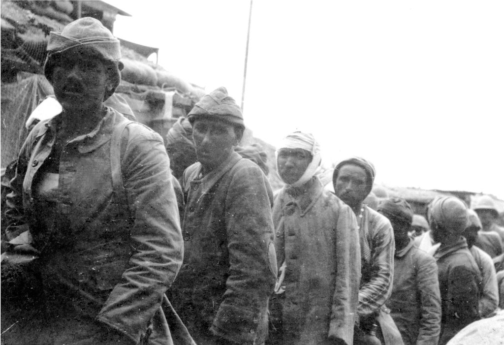 İşte 18 Mart Çanakkale Zaferi’nden tarihi fotoğraflar