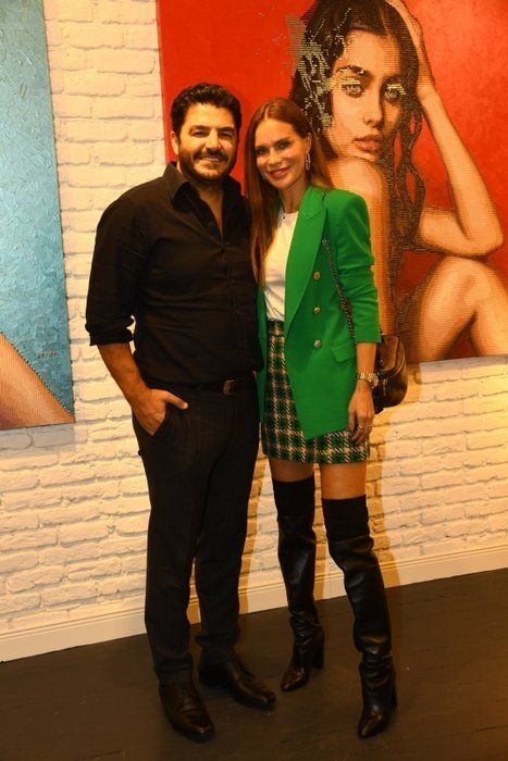 Boşanacakları konuşuluyordu! Ebru Şallı ve Uğur Akkuş’tan müjdeli haber geldi