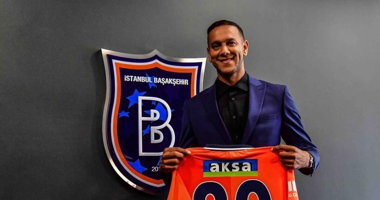 Josef de Souza Başakşehir’de