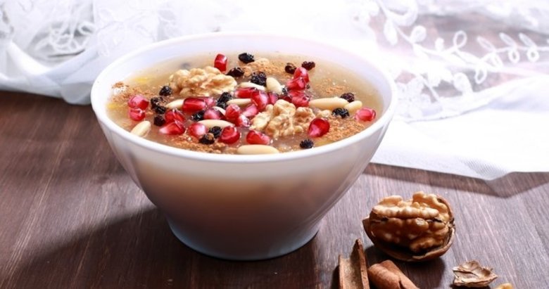 Aşure nasıl yapılır? Aşure yapımının püf noktaları!