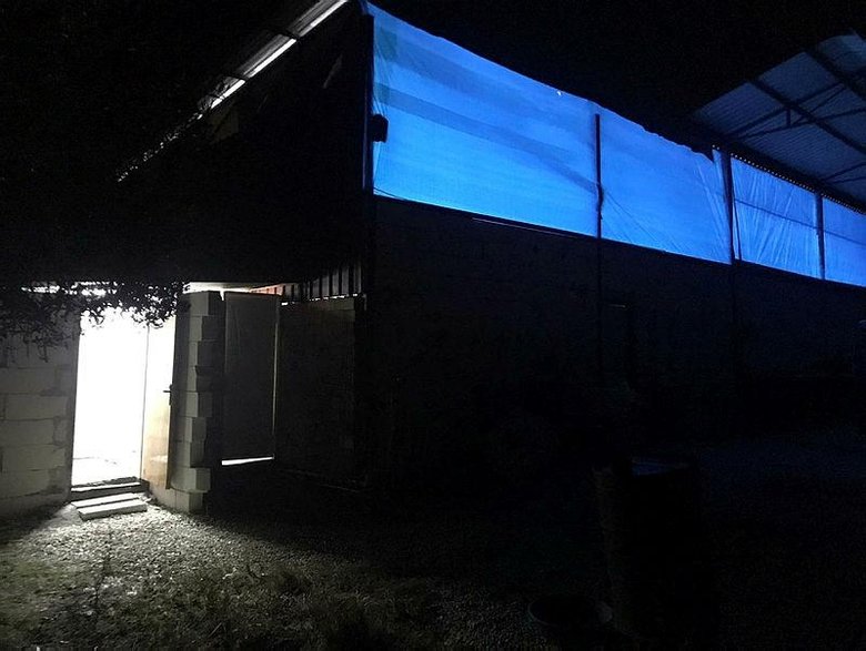 İzmir’de tavuk çiftliğinde kumar oynayan 46 kişiye para cezası