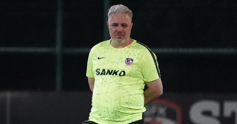 Marius Sumudica: Son iki senedir oynadığım ilk maçlardan daha iyiydik ama...