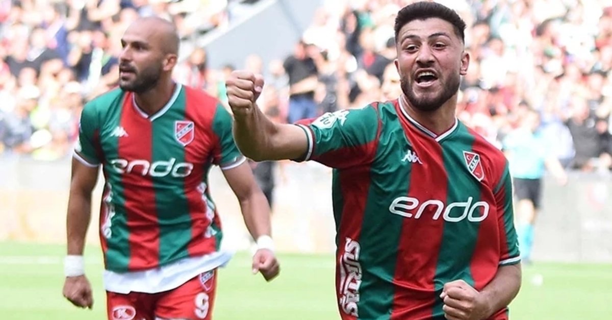 Karşıyaka transfer yasağını kaldırdı