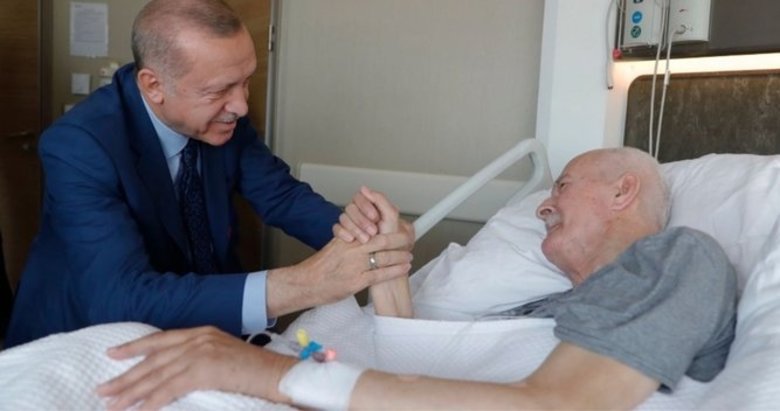 Son dakika: Eski bakanlardan Şevket Kazan hayatını kaybetti