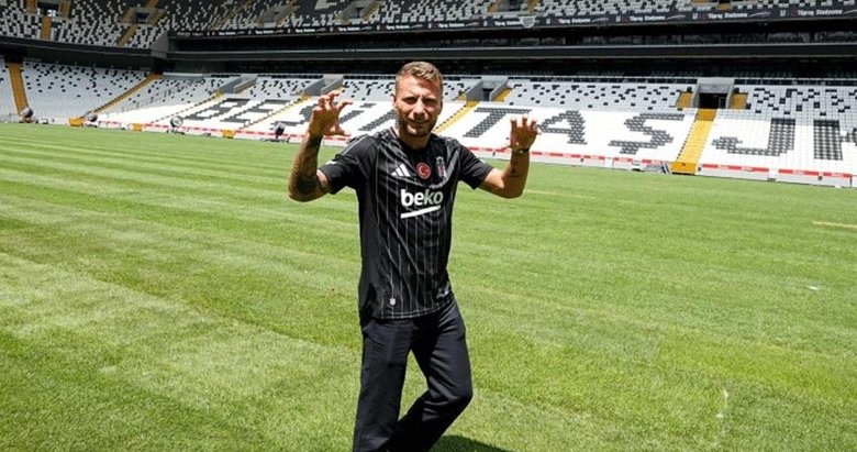 Immobile’ye milli takım yolu