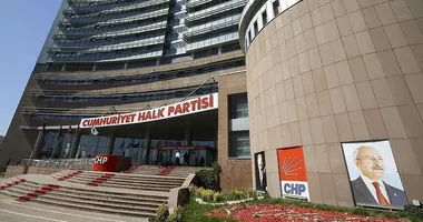 SON DAKİKA | CHP’de deprem