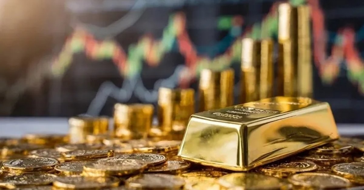 Altın savaşa rağmen şaşırttı! | 4 MART ÇARŞAMBA CANLI ALTIN FİYATLARI...