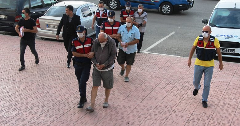 İki kişinin ölümünden sorumlu kaçak alkol satan üç şüpheli yakalandı