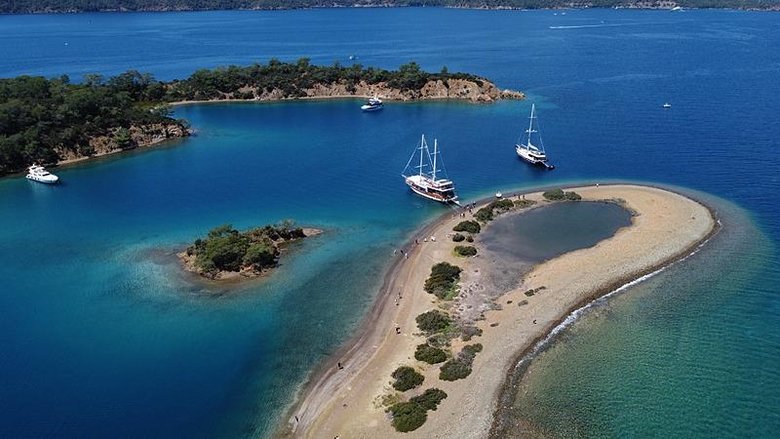 Ege’nin cennet köşesi: Mavi yolculuğun vazgeçilmez rotası