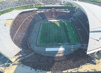 Euro 2032’ye adayız