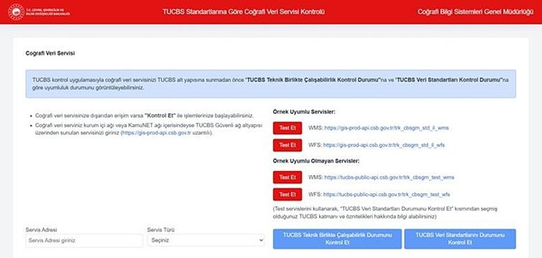Türkiye’nin dijital haritası vatandaşların erişimine açıldı: Arsa, konut alım sırasında bir tık ile ulaşılabilir!
