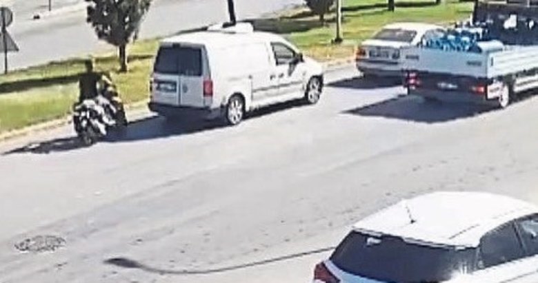 Genç iş insanı trafik kazasında öldü