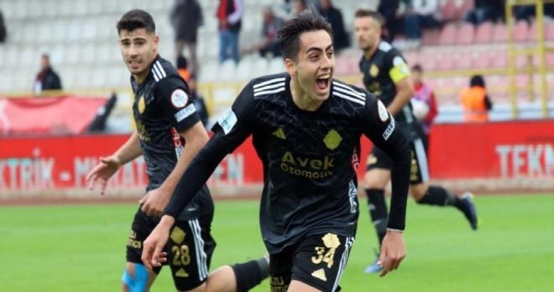 Bodrum FK Enes’i kaptı