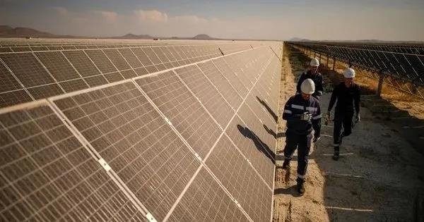 Kalyon Holding’ten dev projeler! Yenilenebilir enerji konusunda dünyaya örnek oldu