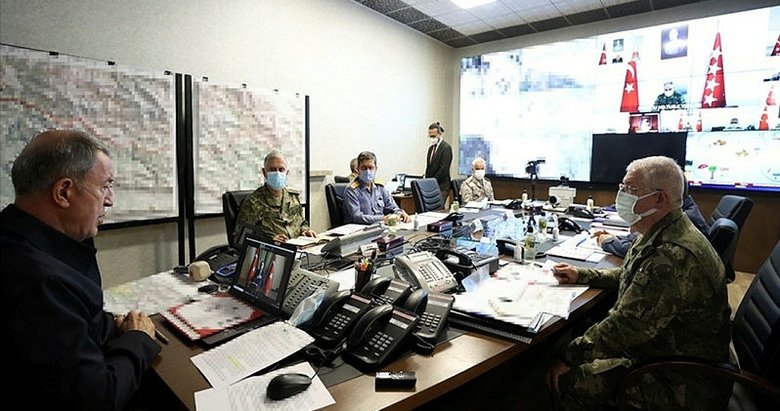 Katil sürülerinin kökü kuruyana kadar devam...