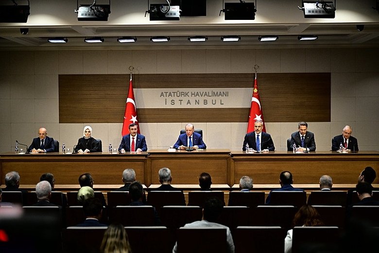 Son dakika: Başkan Erdoğan’dan ABD ziyareti öncesi önemli açıklamalar