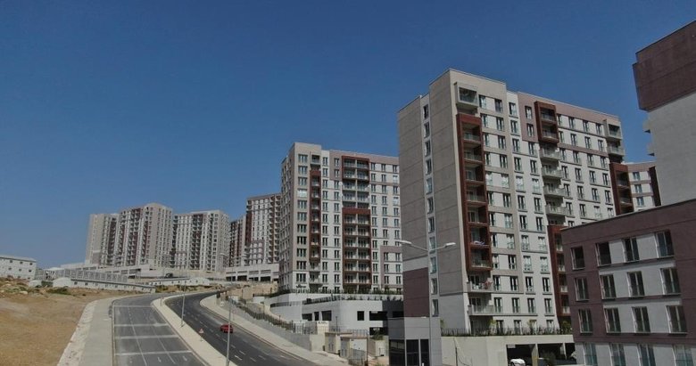 İzmir’de TOKİ’den kira öder gibi ev sahibi olma fırsatı