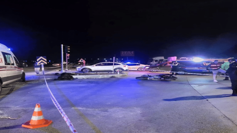 Muğla’da feci kaza! Tırın çarptığı motosiklet sürücüsü hayatını kaybetti