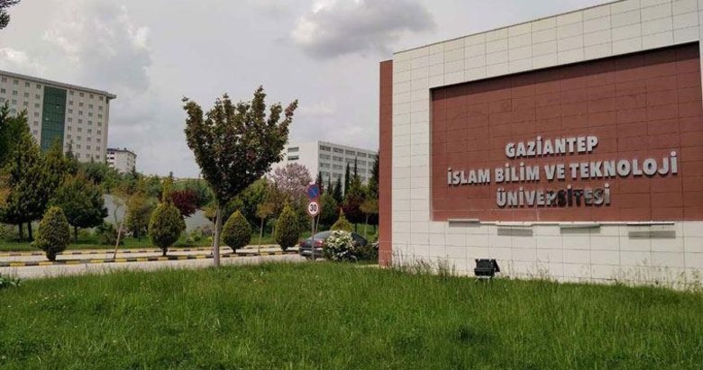 Gaziantep İslam Bilim ve Teknoloji Üniversitesi 2 öğretim görevlisi alacak!