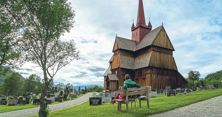 Avrupa’nın turistik kutsal mekanları