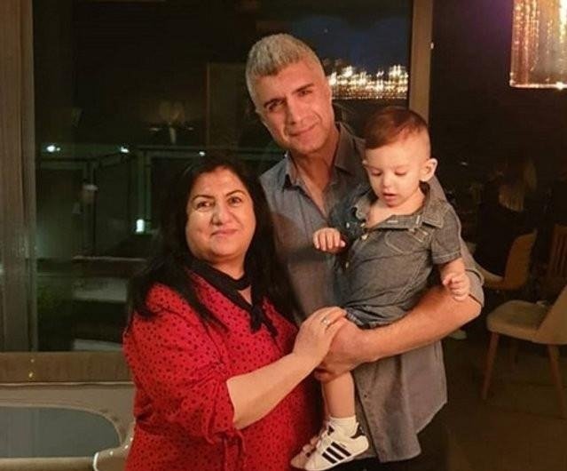 Özcan Deniz ile Samar Dadgar gizlice evlendi mi?