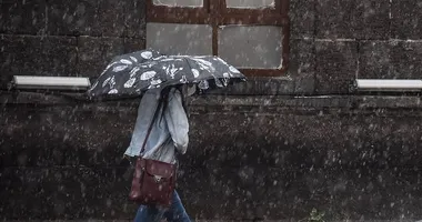 Meteoroloji’den Ege’ye gök gürültülü sağanak yağış uyarısı 5 Temmuz Pazar | İZMİR HAVA DURUMU
