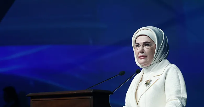 Emine Erdoğan lider eşlerini ağırlayacak
