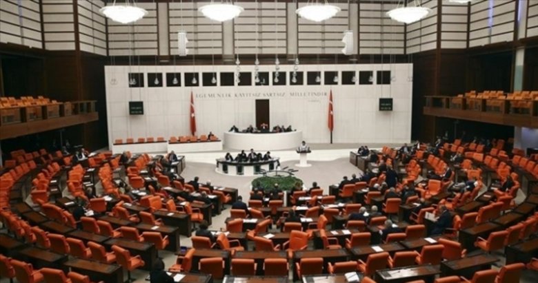 İnfaz düzenlemesinin ikinci bölümü de Meclis’ten geçti