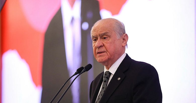 MHP Genel Başkanı Bahçeli: Belediye haksız kazanç kapısı değildir