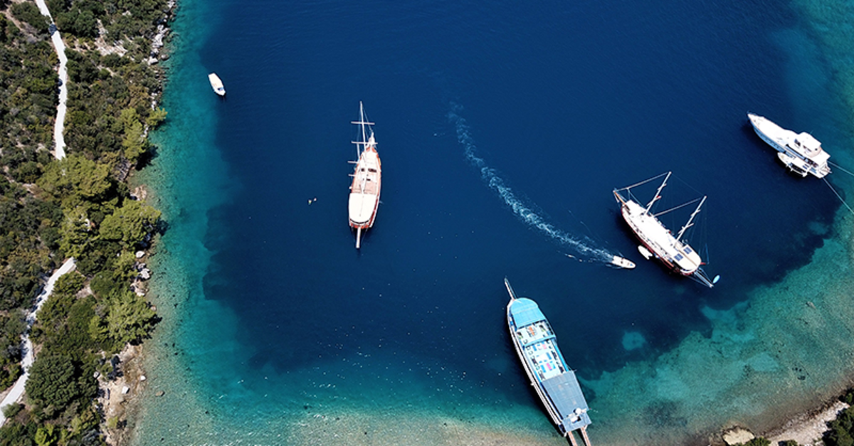 Göcek’e milyonluk proje! Fiyatlar belli oldu...
