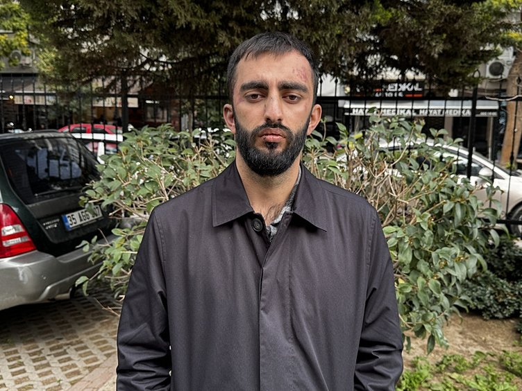 İzmir’de feci olay! Önce köpekler sonra sahipleri saldırdı