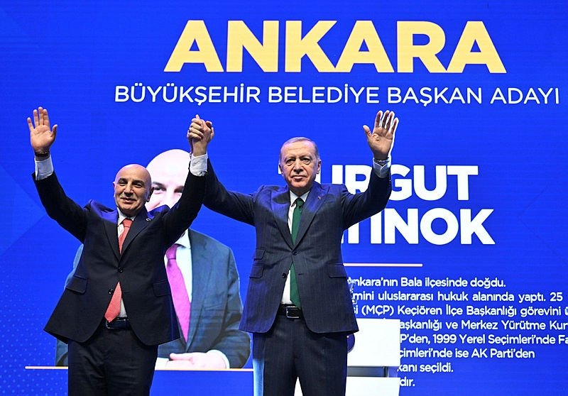 Başkan Erdoğan AK Parti’nin 48 belediye başkan adayını açıkladı: İşte isim isim tam liste...