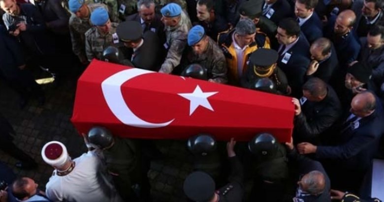 Barış Pınarı Harekatı bölgesinde 1 asker şehit oldu, 4 asker yaralandı