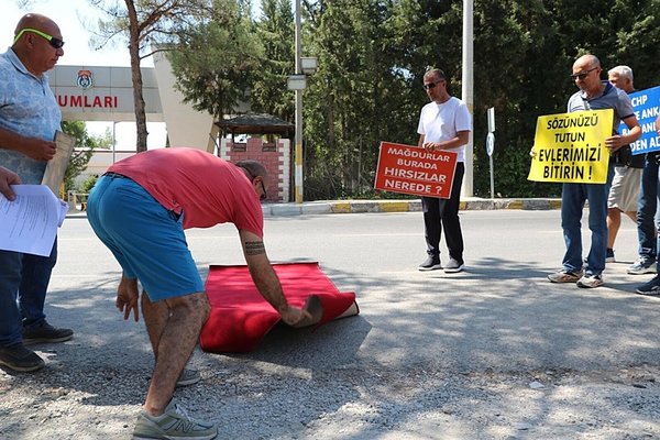 İzmir’deki kooperatif soruşturmasında 2’nci duruşma yapıldı